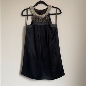 BCBGMaxAzria Silk Dress